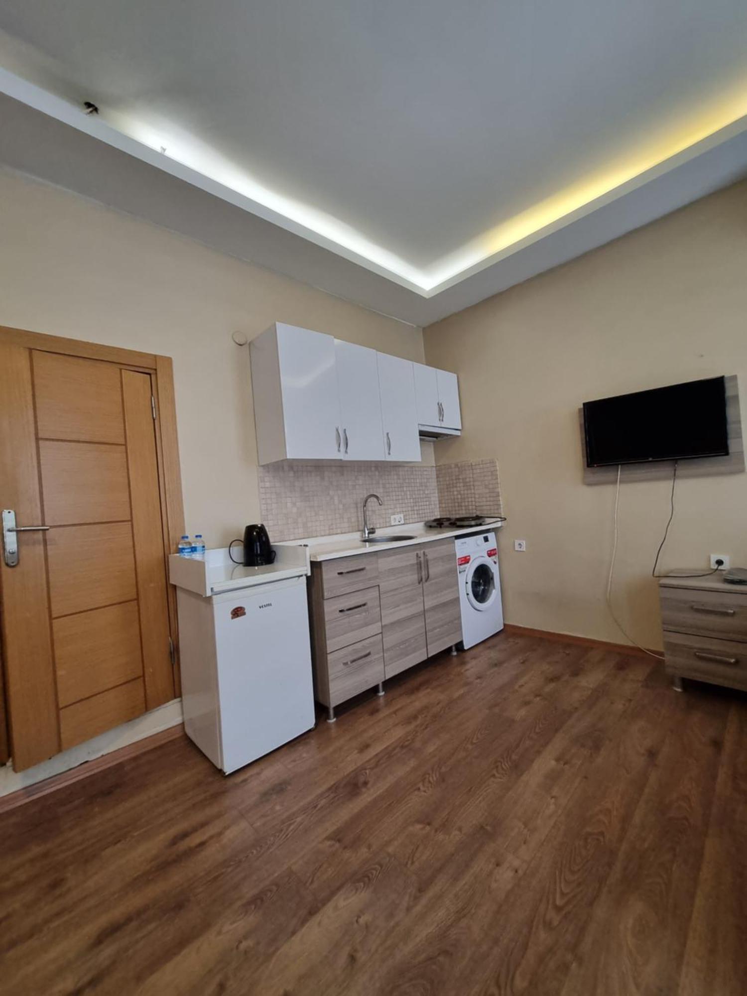 Ruby Suites Istanbul Bagian luar foto