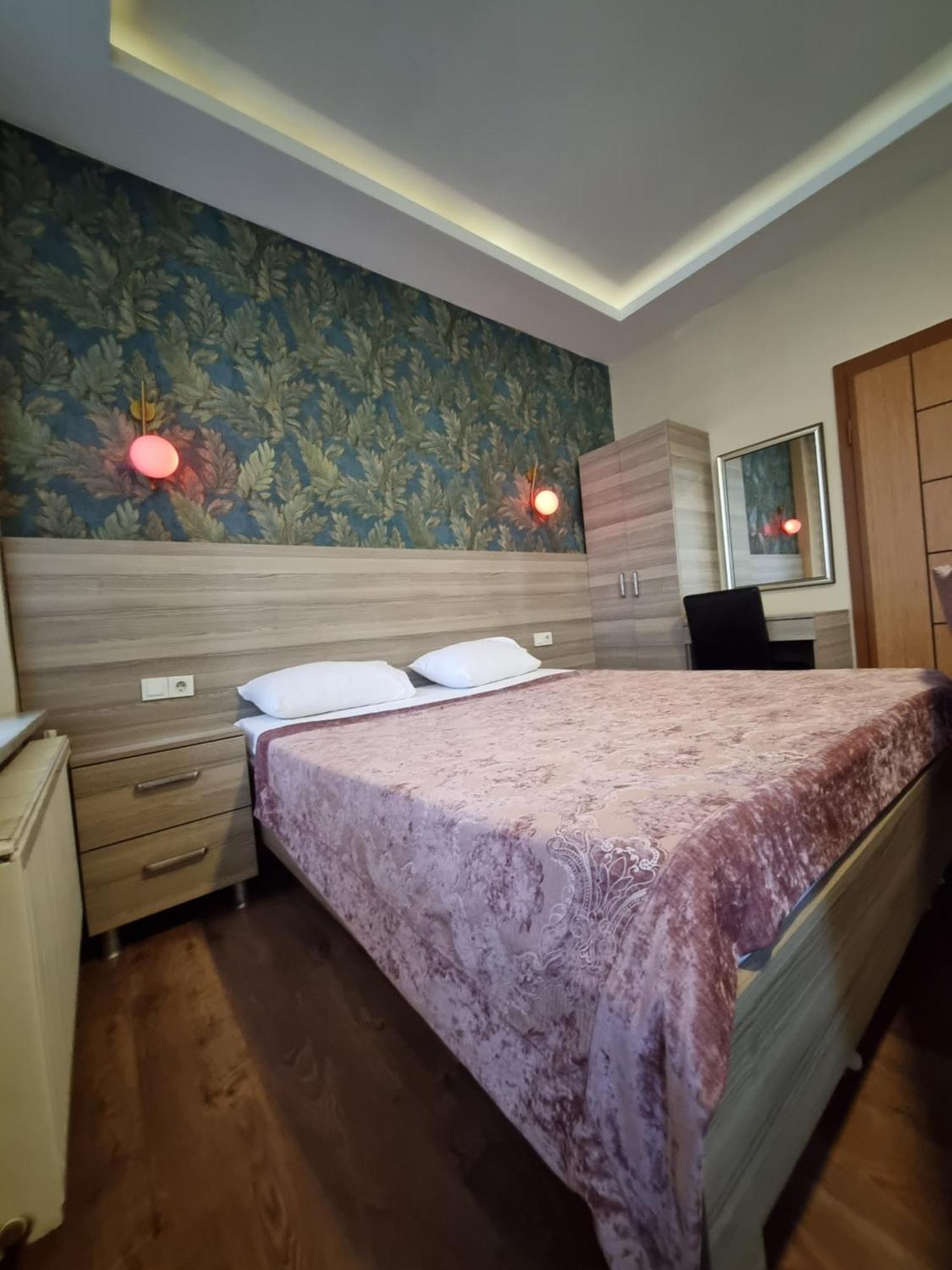 Ruby Suites Istanbul Bagian luar foto